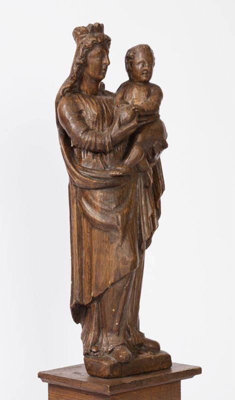 Vierge à l'Enfant