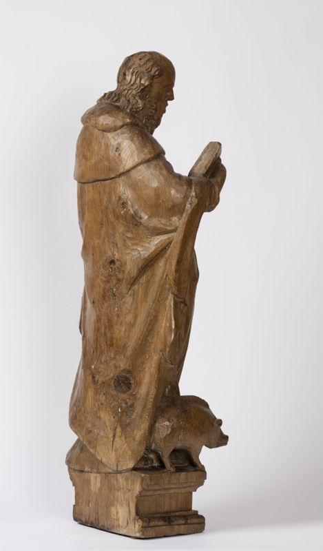 Saint Antoine ermite
