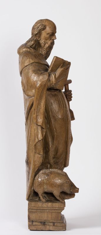 Saint Antoine ermite