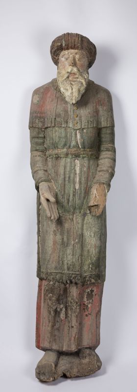 statue religieuse / TreM.a – Musée des Arts anciens du Namurois