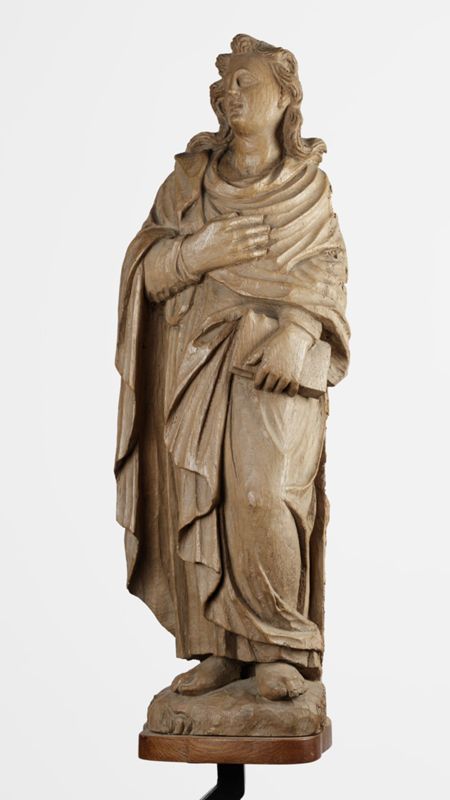 Saint Jean l'Evangéliste au Calvaire