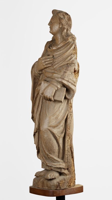 Saint Jean l'Evangéliste au Calvaire