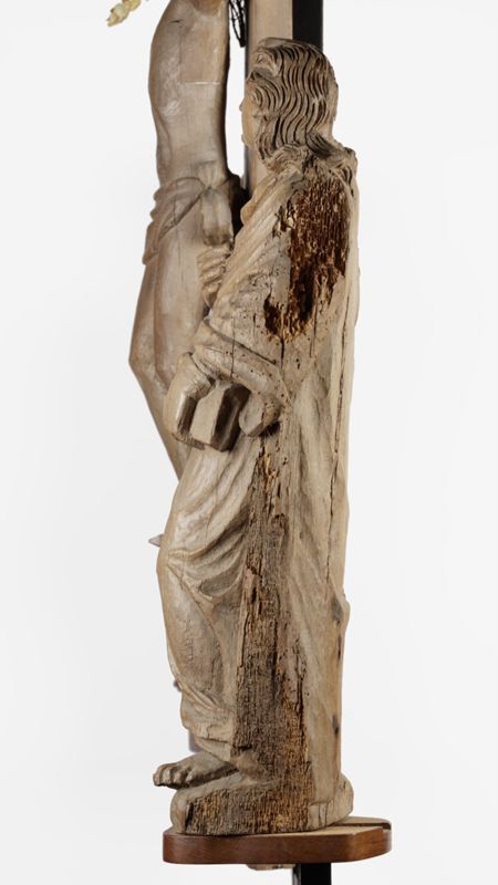 Saint Jean l'Evangéliste au Calvaire