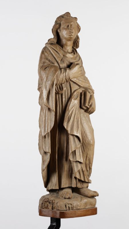 Saint Jean l'Evangéliste au Calvaire