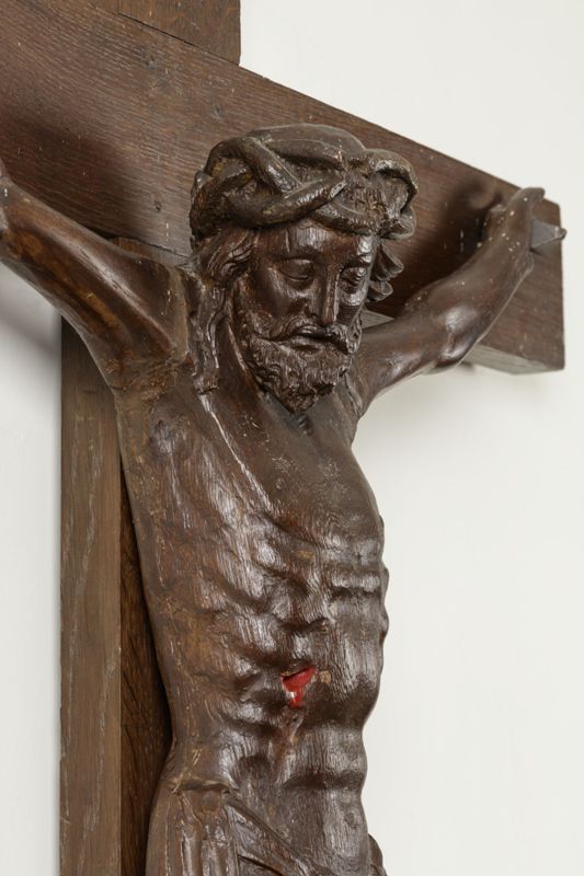 Christ en croix