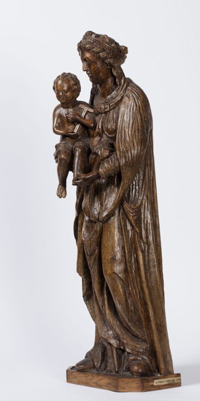 Vierge à l'Enfant