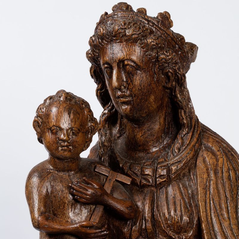 Vierge à l'Enfant