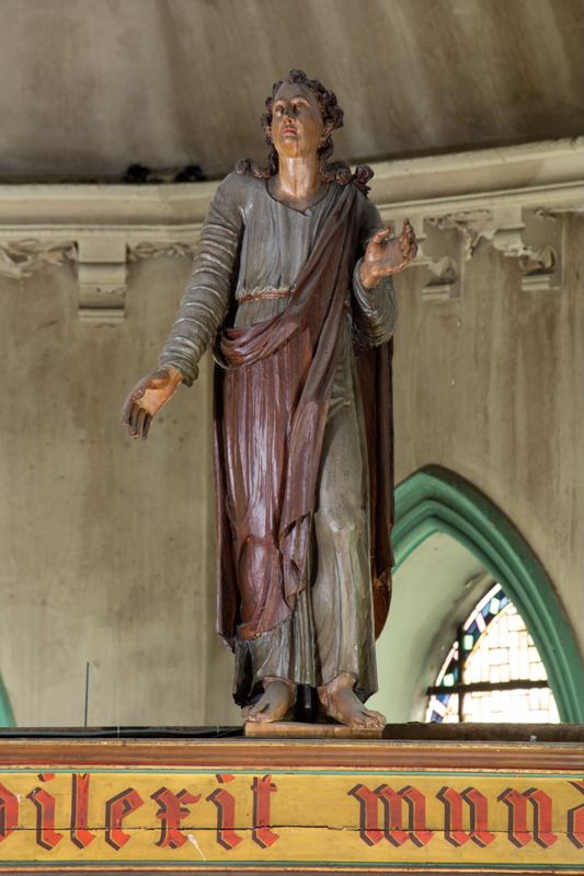 Croix triomphale