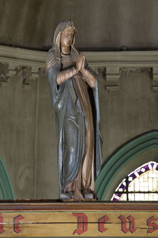 Croix triomphale