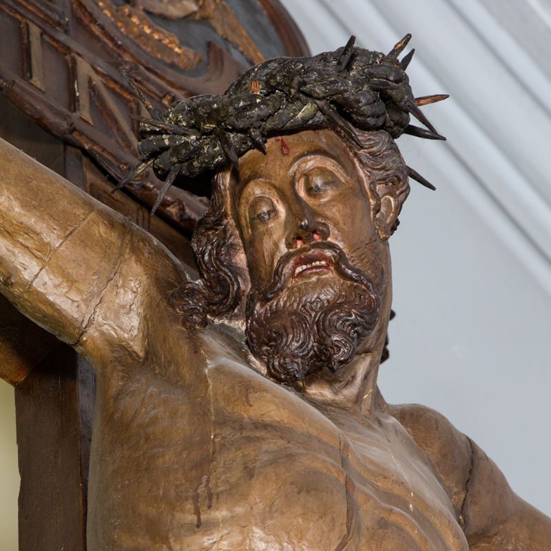 Croix triomphale