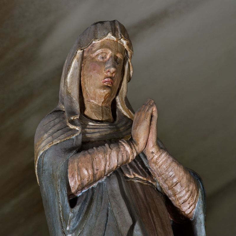 Croix triomphale