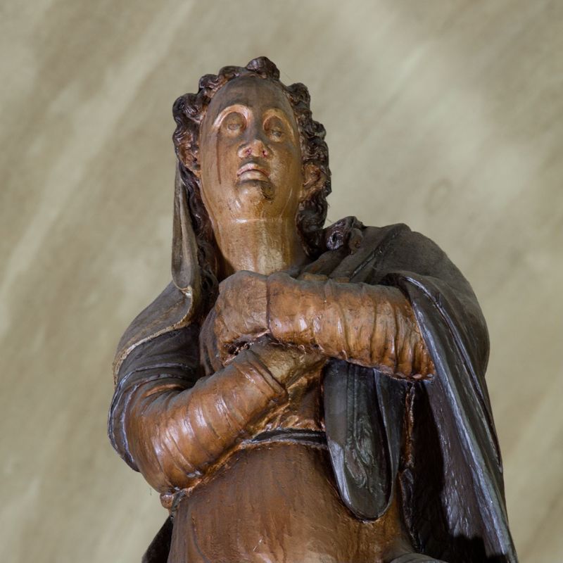 Croix triomphale