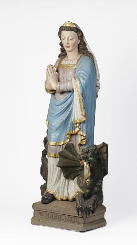 Sainte Marguerite d'Antioche