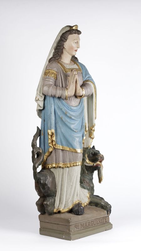 Sainte Marguerite d'Antioche
