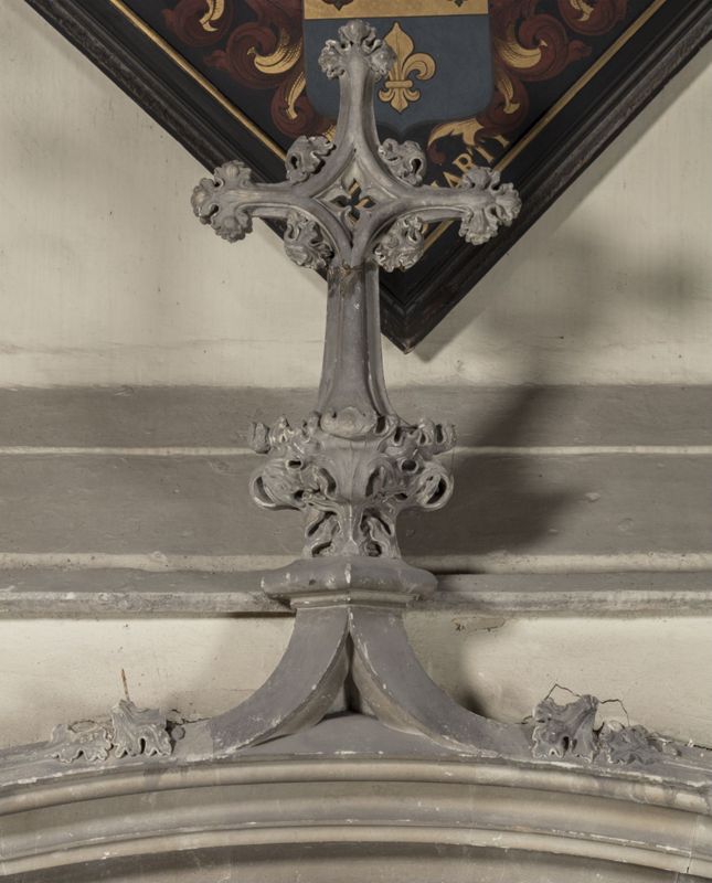 Grafmonument van Van Ertborn, Eugenia Catherina P.J.