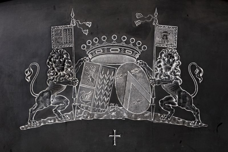 Grafmonument van Van Ertborn, Eugenia Catherina P.J.