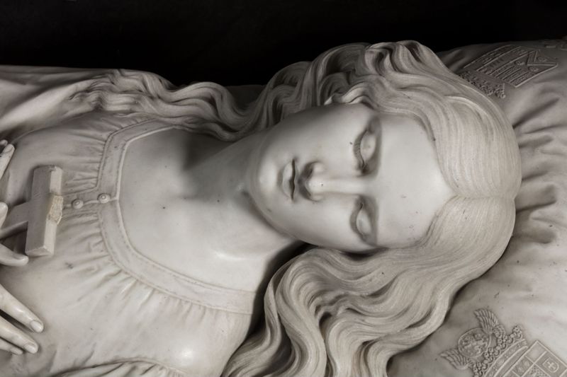 Grafmonument van Cornelissen, Henrica Carolina Adriana Josepha