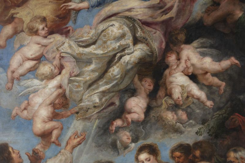 Tenhemelopneming van Maria