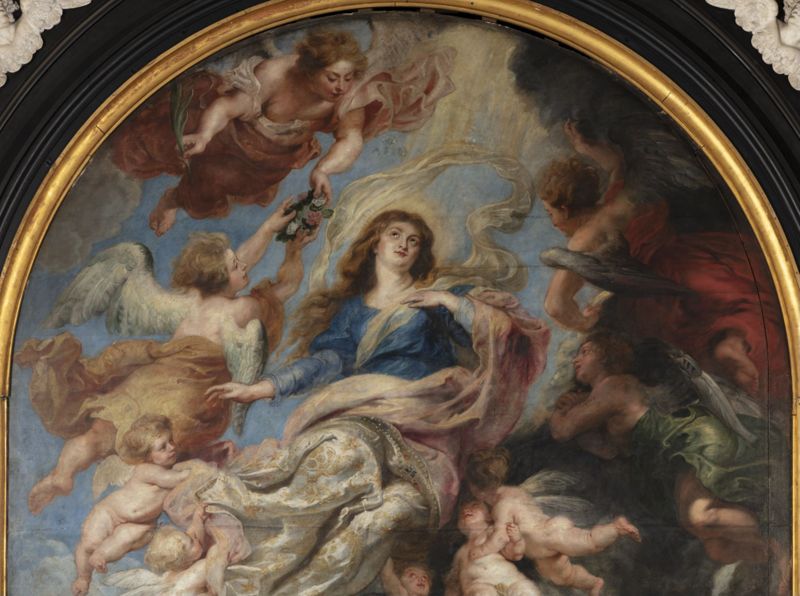 Tenhemelopneming van Maria