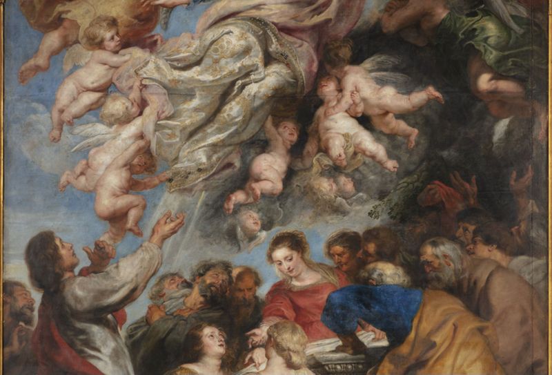 Tenhemelopneming van Maria