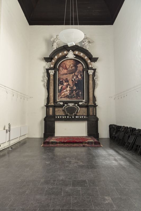 Godshuis Cornelis Lantschot