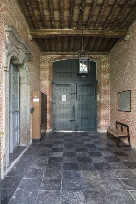 Godshuis Cornelis Lantschot