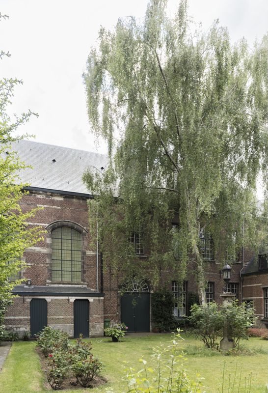 Godshuis Cornelis Lantschot
