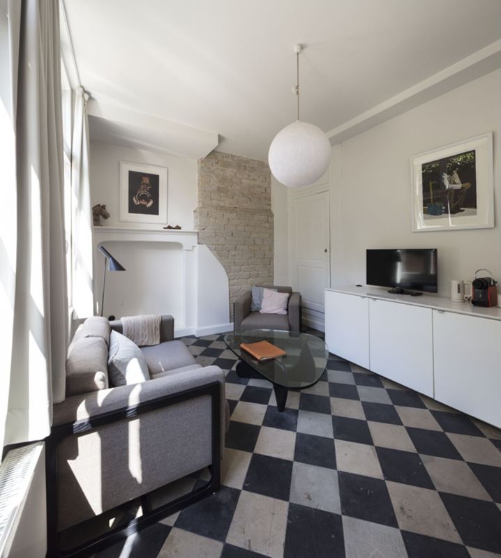 maison / Huis, Sint-Jacobstraat 15/3