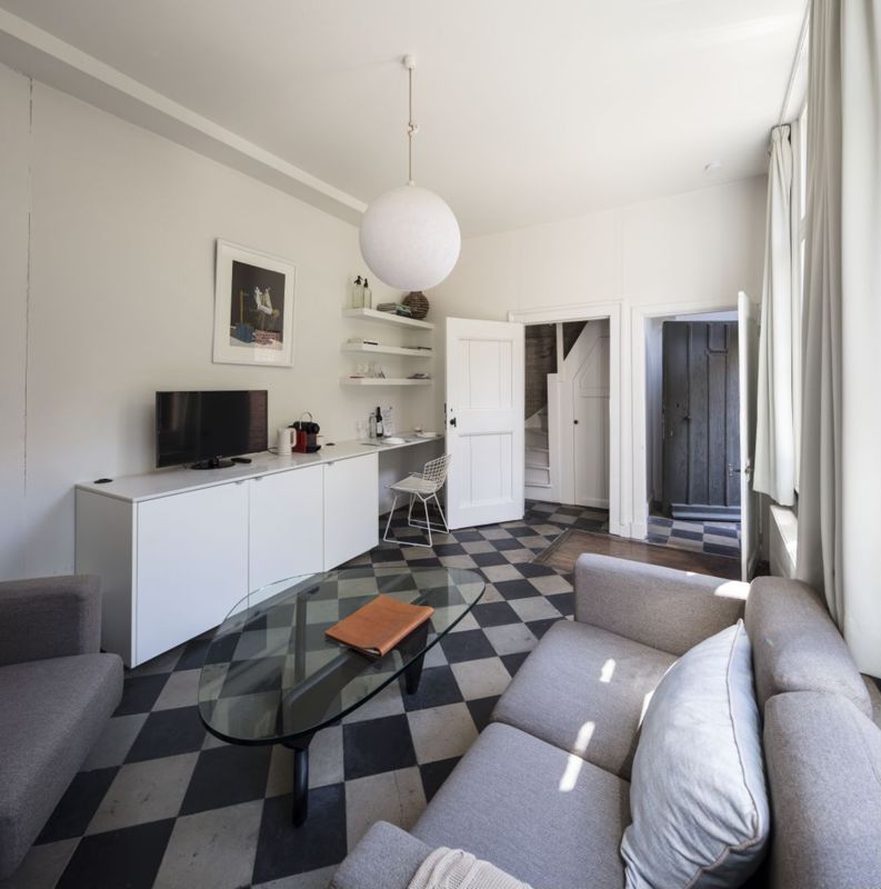 maison / Huis, Sint-Jacobstraat 15/3