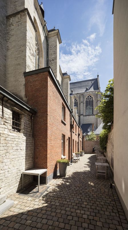 maison / Huis, Sint-Jacobstraat 15/3