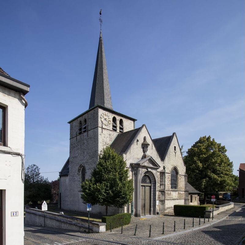 église paroissiale / Eglise Sainte-Elisabeth[Haren]