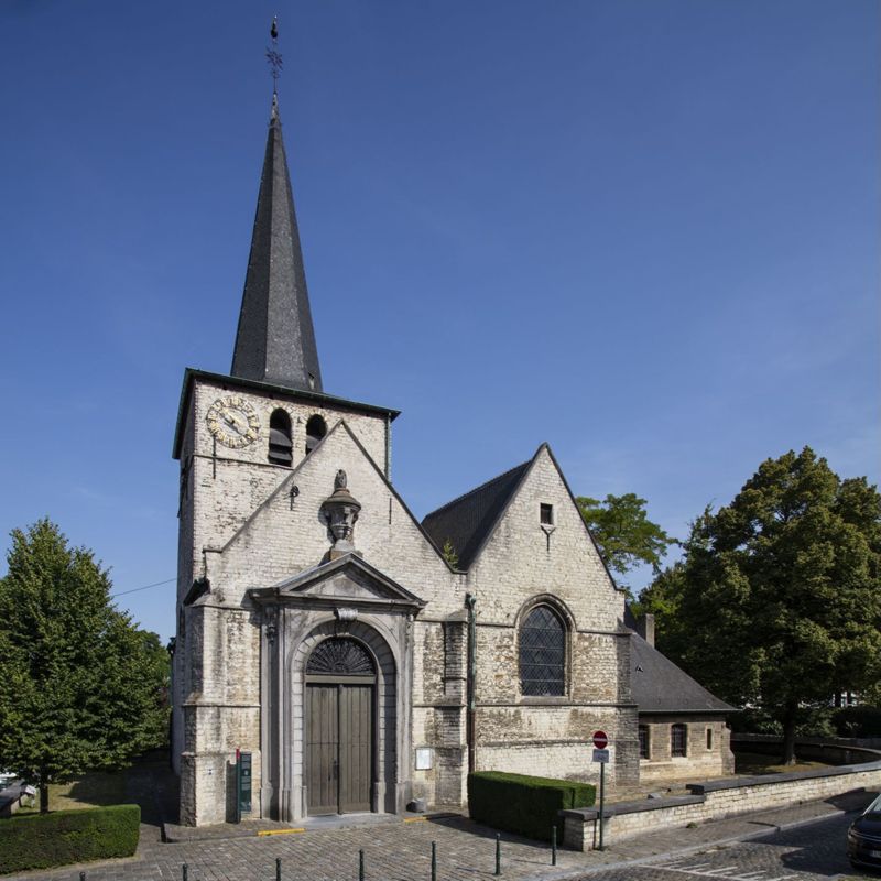 église paroissiale / Eglise Sainte-Elisabeth[Haren]