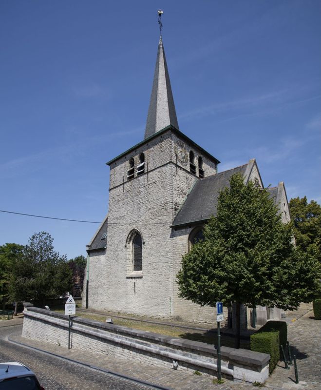 église paroissiale / Eglise Sainte-Elisabeth[Haren]