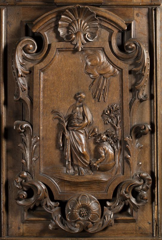 chaire de vérité / Eglise Sainte-Elisabeth[Haren]