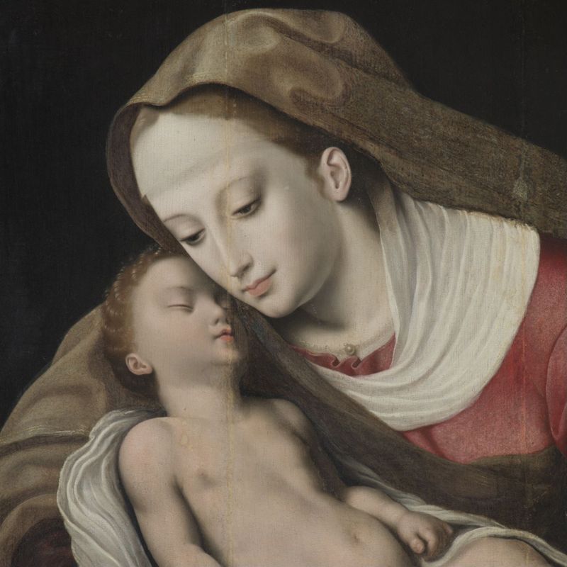 O.-L.-Vrouw met Kind