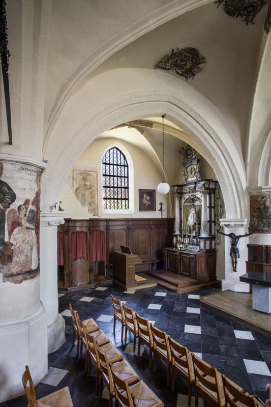 église paroissiale / Eglise Sainte-Elisabeth[Haren]