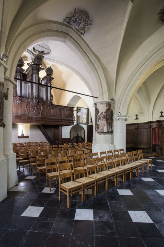 église paroissiale / Eglise Sainte-Elisabeth[Haren]