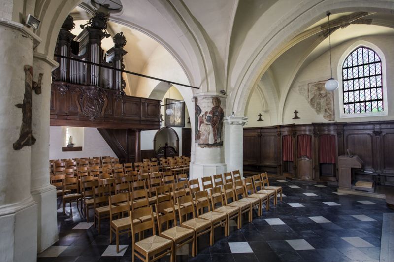 église paroissiale / Eglise Sainte-Elisabeth[Haren]