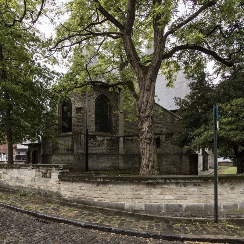 église paroissiale / Eglise Sainte-Elisabeth[Haren]