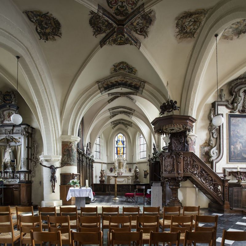 église paroissiale / Eglise Sainte-Elisabeth[Haren]