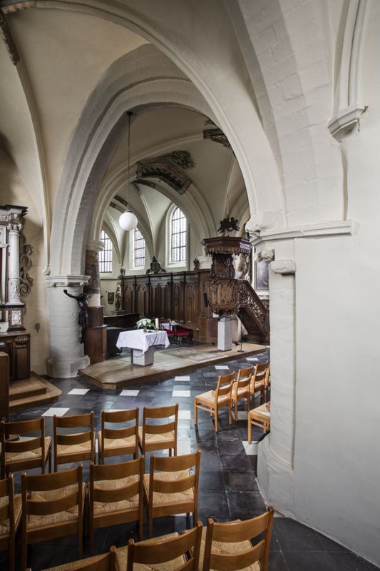 église paroissiale / Eglise Sainte-Elisabeth[Haren]