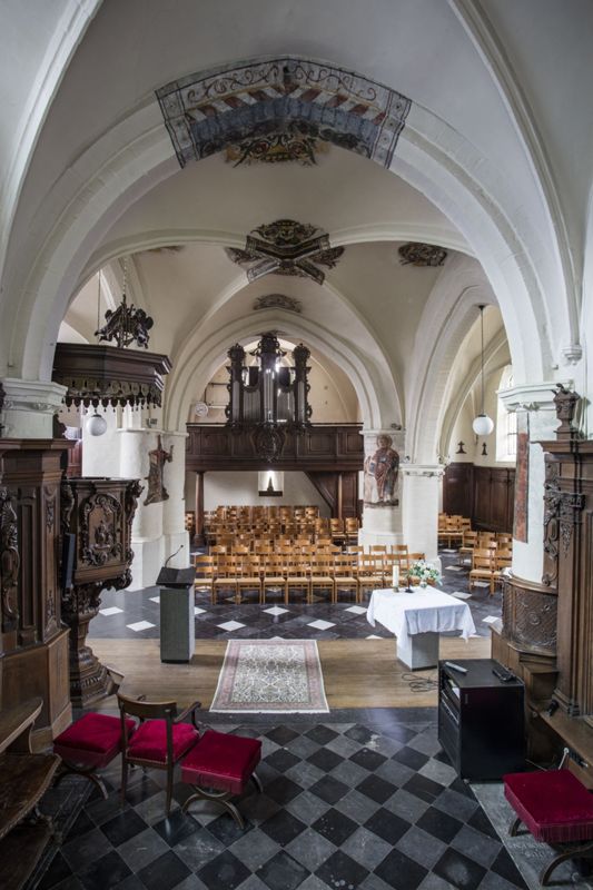église paroissiale / Eglise Sainte-Elisabeth[Haren]