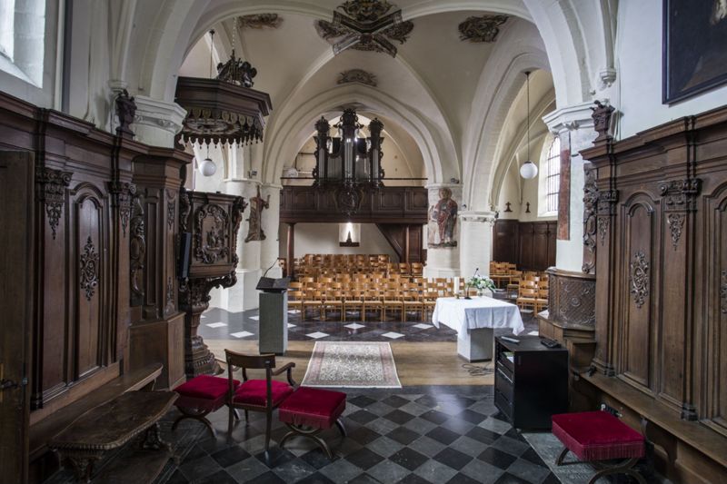 église paroissiale / Eglise Sainte-Elisabeth[Haren]