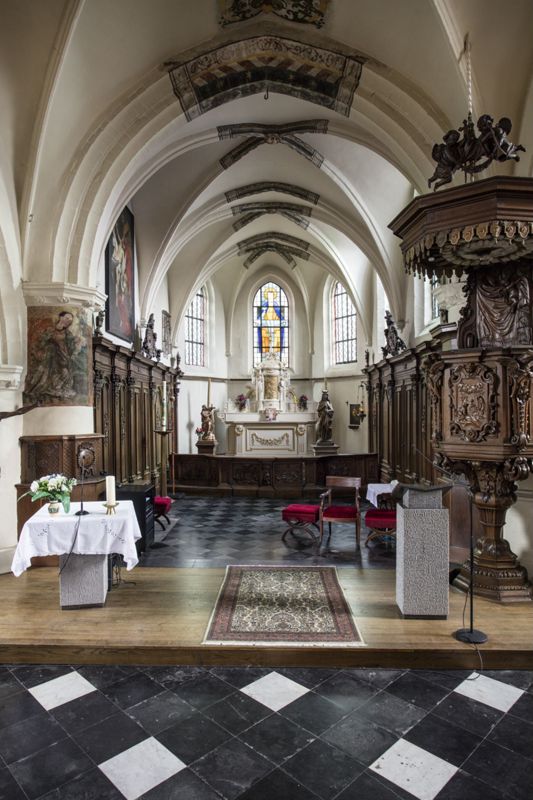 église paroissiale / Eglise Sainte-Elisabeth[Haren]