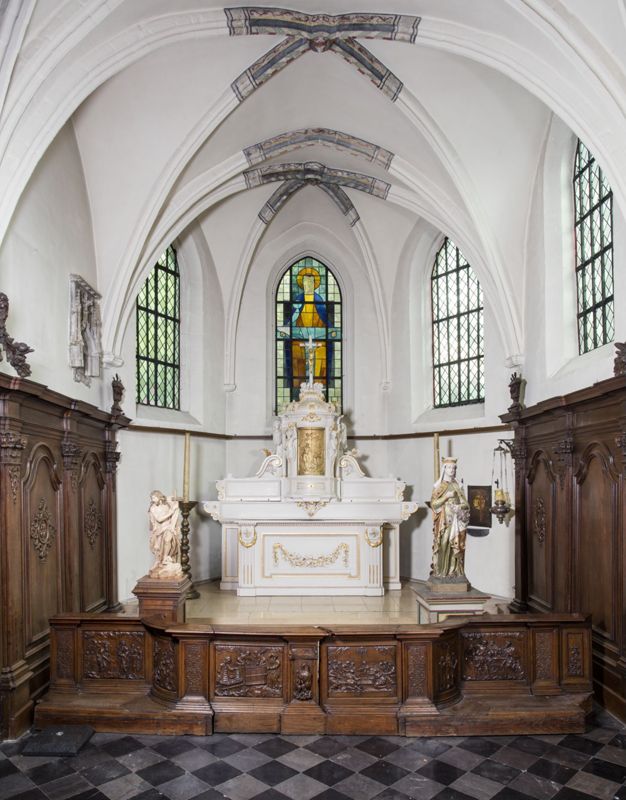 église paroissiale / Eglise Sainte-Elisabeth[Haren]