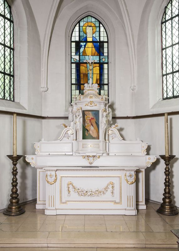 L'Eucharistie