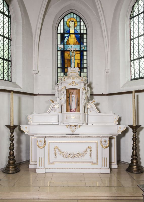 L'Eucharistie