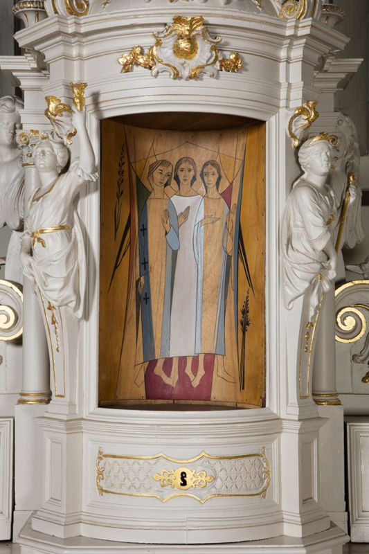 L'Eucharistie
