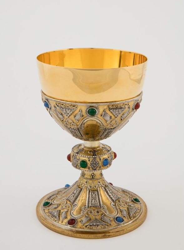 calice [coupe] / Eglise Sainte-Elisabeth[Haren]