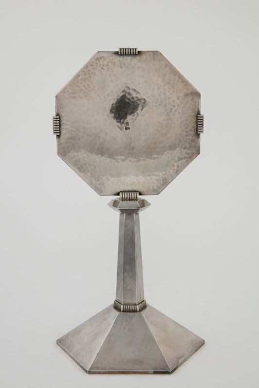 monstrance-reliquaire / Eglise Sainte-Elisabeth[Haren]